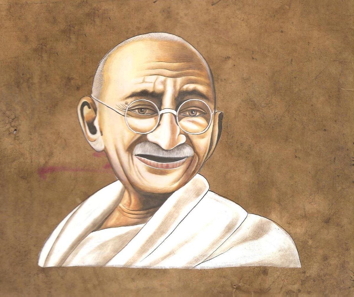 'İlk önce seni umursamazlar, sonra sana gülerler, sonra seninle kavga etmeye başlarlar ve sen kazanırsın.

Gandhi Read