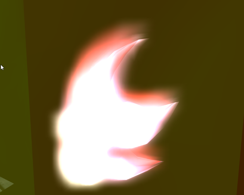 Shadowth117's tweet image. Originally found by @TheSewer56 , but apparently in Shadow the Hedgehog in the cutscene where the young GUN commander sees Gerald's lab, there are failed Shadows in some pods. In the final game, these are covered by bloom and nearly indiscernable, but retain textures. ( 1/2)