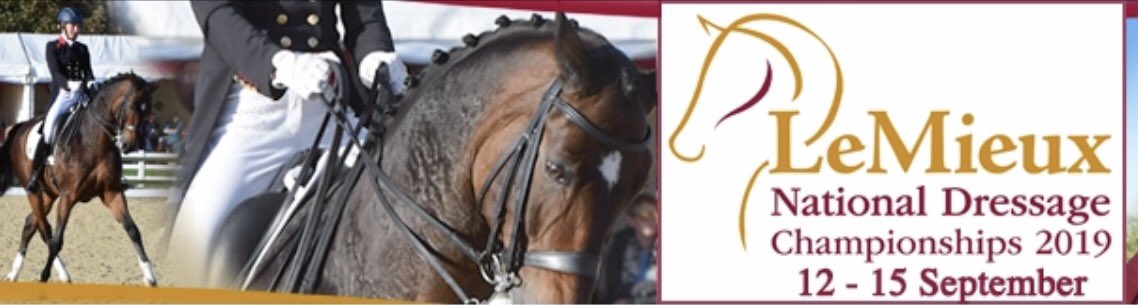 scsaddles's tweet photo. See you at these events 👍🏻 https://t.co/yIl2nhFMOe