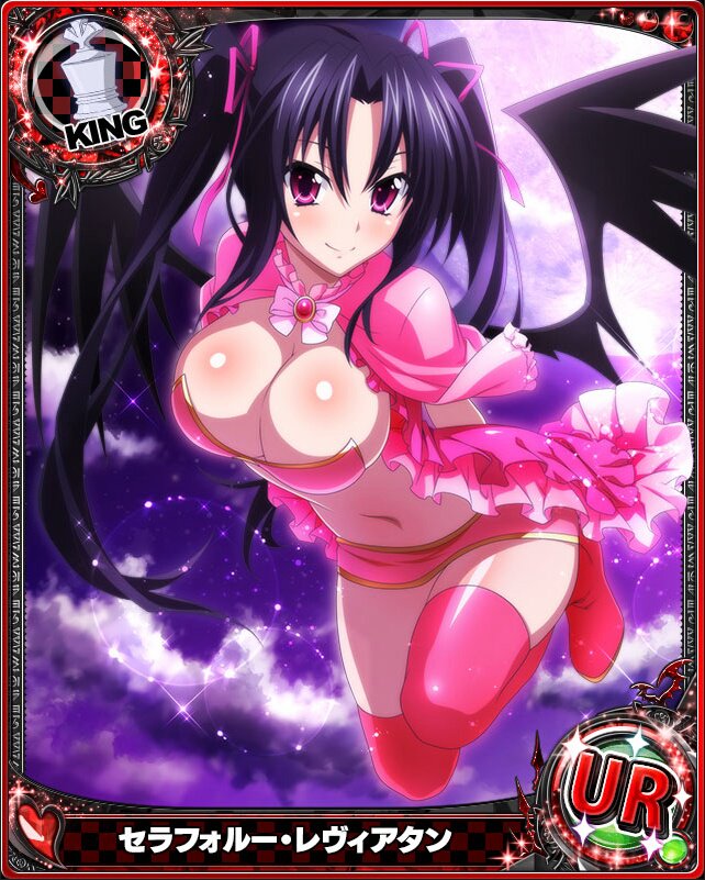 tensyourepa_dd's tweet photo. #ハイスクールDxD #セラフォルー #hdd_social_marv https://t.co/C0wdfSPoul