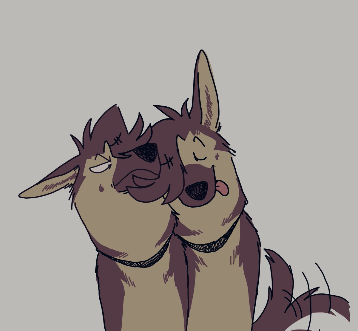 yowulf's tweet photo. Law twins! https://t.co/Hl5as0QkeM