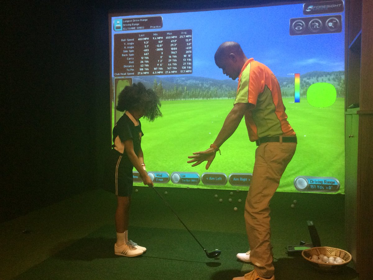 EllyanneCGithae's tweet image. The BIGGEST KEPT SECRET 😱😱😱 #ArtificialIntelligence  #DeepMachineLearning is already here. My Golf🏌🏼‍♀️is computerized #AI calculates my drive yards, patting accuracy Join me &amp;amp; Patrick @nairoindoorgolf We’ll teach you a thing or 2🏌️Or come for GOLF FITTING. @TigerWoods @nikegolf