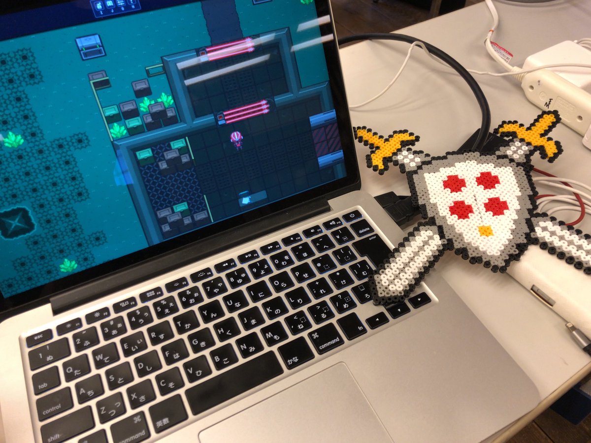 t_furusato's tweet image. TwilioQuestを参加者のみんなでプレイしてます！！
#twilio
#twilioforkwc