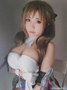 コスプレイヤーNeneko肉肉のTwitter自撮りエロ画像19
