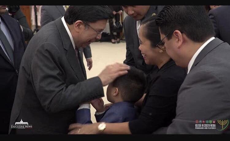 jwinyms's tweet photo. Blessed moment that remain in my heart forever! #INCGrandBaptism2019 https://t.co/PfwT1oF9xf
