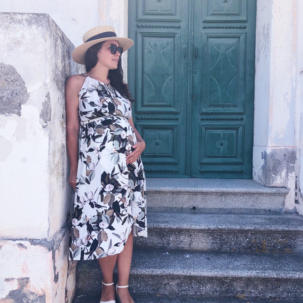 soonmaternity's tweet photo. NEW ARRIVAL | our stunning Loxley Dress is here! This Dress is a dream heading into the warmer weather- think weddings, races or your baby moon like worn here by one of our gorgeous customers in Italy! X Shop here: https://t.co/7BEjWTnXzn https://t.co/p4VeyFGexx