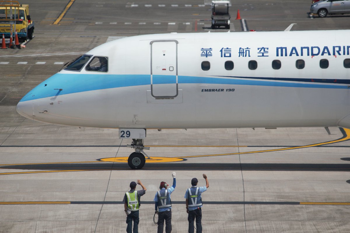 Ja Hsun Good Luck 台北松山空港展望デッキ 飛機 飛行機 Aircraftspotting Planespotting 飛行機写真 台北松山空港 松山機場 松山機場觀景台 航空 Tsa Rcss Taipei 台北 Aircraft