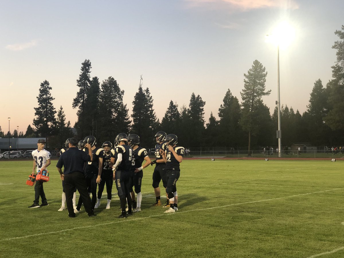MaxGoldwasser's tweet image. Great to be back under the lights on a Friday night! Don’t miss highlights and scores from across the High Desert tonight @ 11pm on NBC #TheBigPlayback #ktvzsports