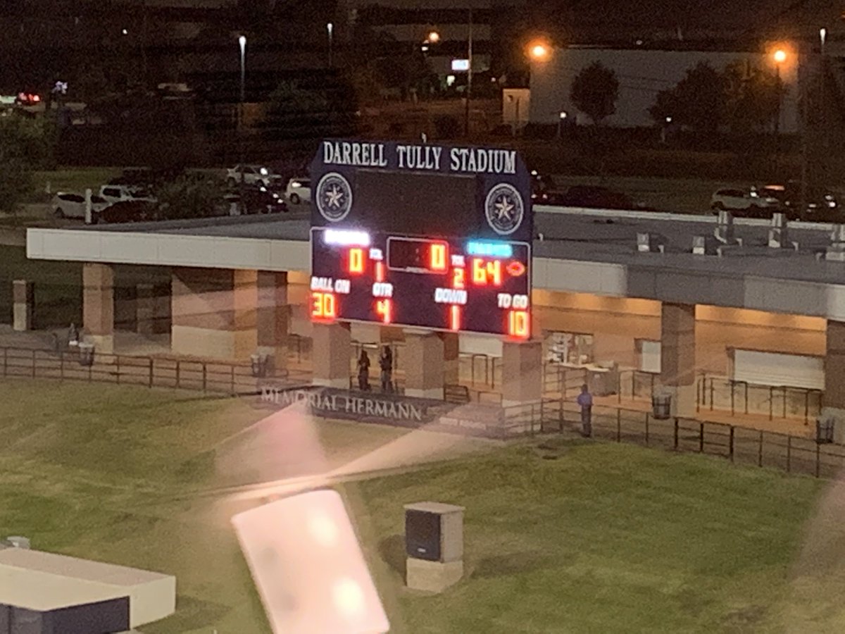Another Panther Victory! 🏈 <a href="/PaetowFootball/">Paetow Football</a> <a href="/PigskinPrep/">Jerry Forrest</a> #txhsfb