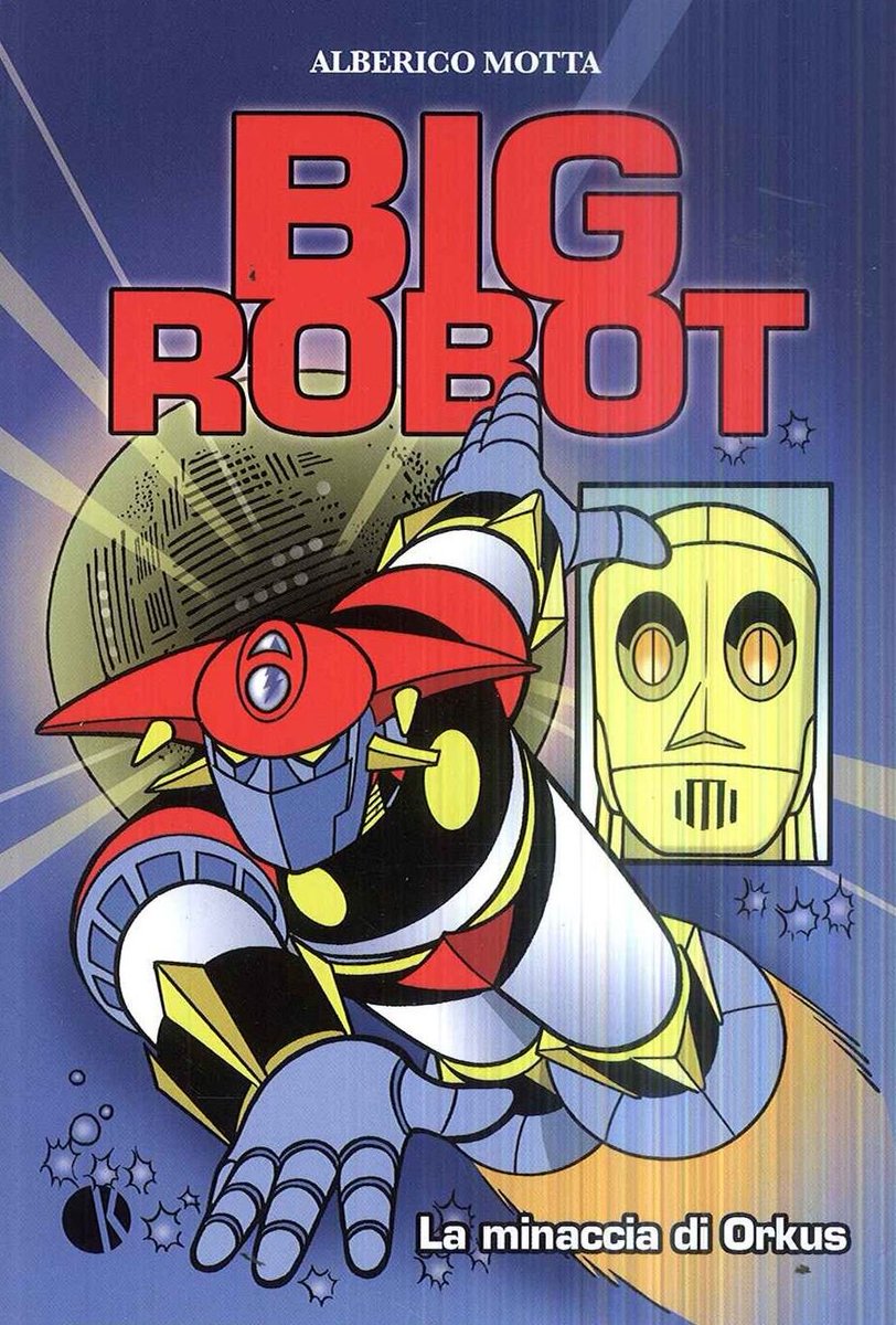 Andrew P Monkey ロボット漫画 ならこれもあります これは現代作品です デザインは70年代 特にマジンガーへのオマージュですが ストリーは真 チェンジ ゲッターロボや真マジンガー衝撃 Z編見たいなダークテイストです 興味があれば おすすめです Andrew P Monkey ロボット漫画 ならこれもあります これは現代作品です デザインは70年代 特にマジンガーへのオマージュですが ストリーは真 チェンジ ゲッターロボや真マジンガー衝撃 Z編見たいなダークテイストです 興味があれば おすすめです