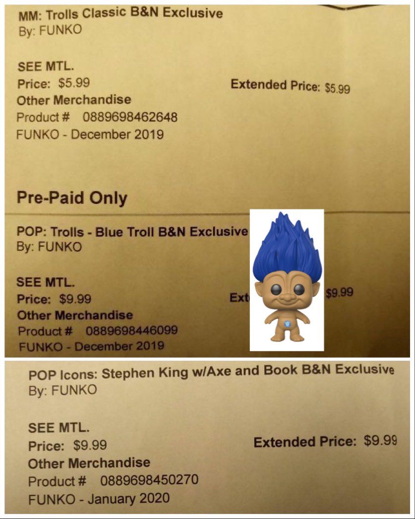Disfunko On Twitter Coming Soon Barnes And Noble Exclusives