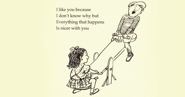 I Like You – an almost unbearably lovely vintage illustrated ode to friendship brainpickings.org/2019/09/02/i-l…