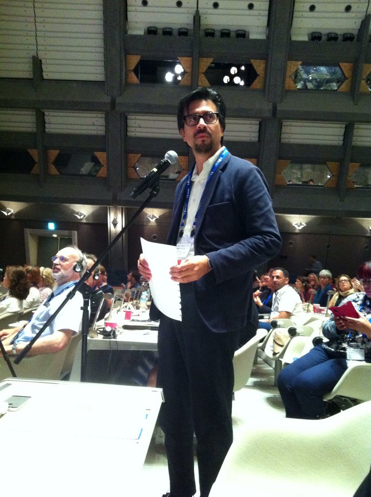 Icom Belgique insiste pour repousser le vote #MuseumDefinition #icomkyoto2019 pour permettre une réelle discussion