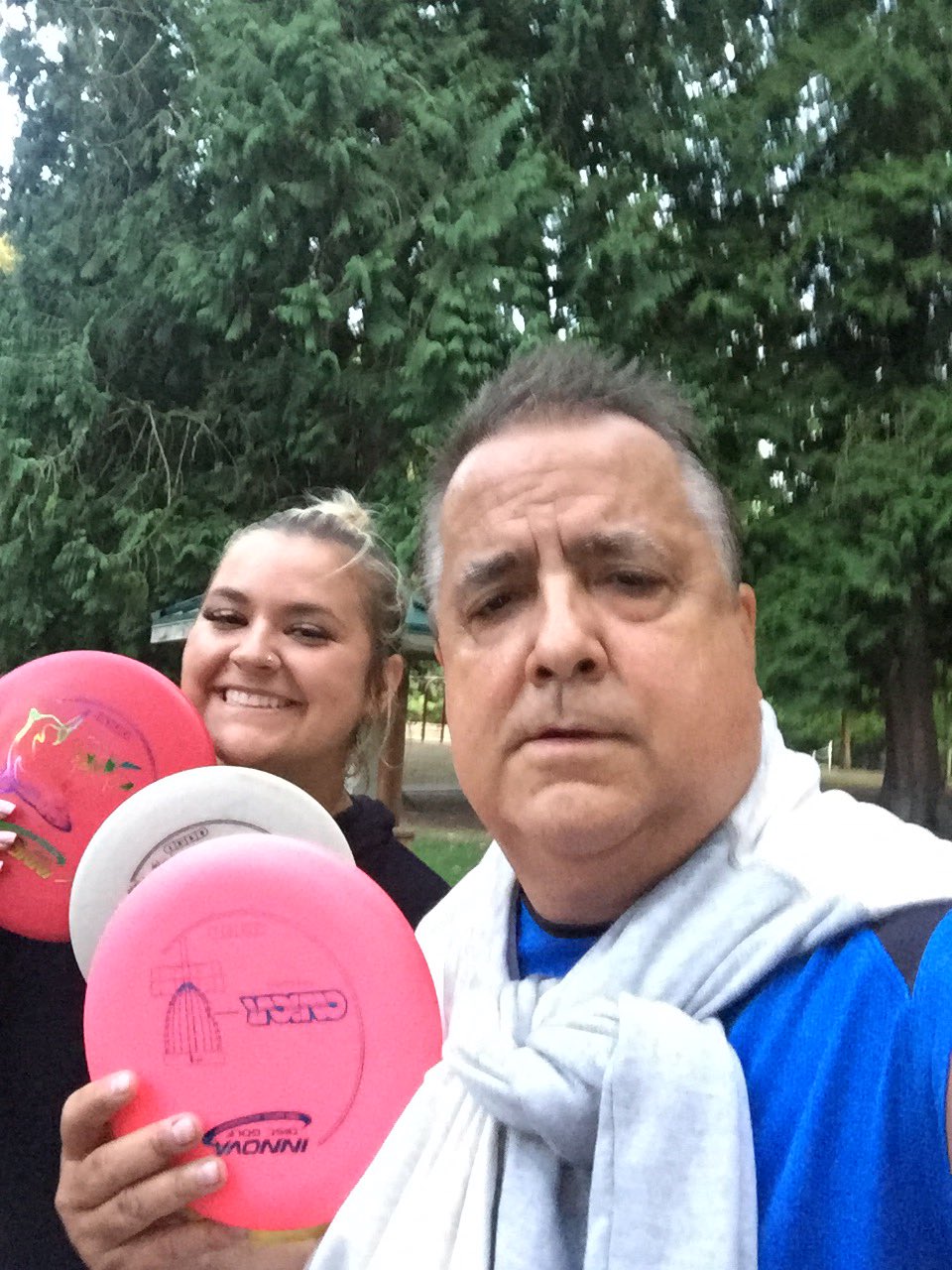 dori-monson-on-twitter-seriously-should-anyone-get-this-sweaty-playing-frisbee-golf-daddaughterfriday-https-t-co-upu7dwljy5-twitter