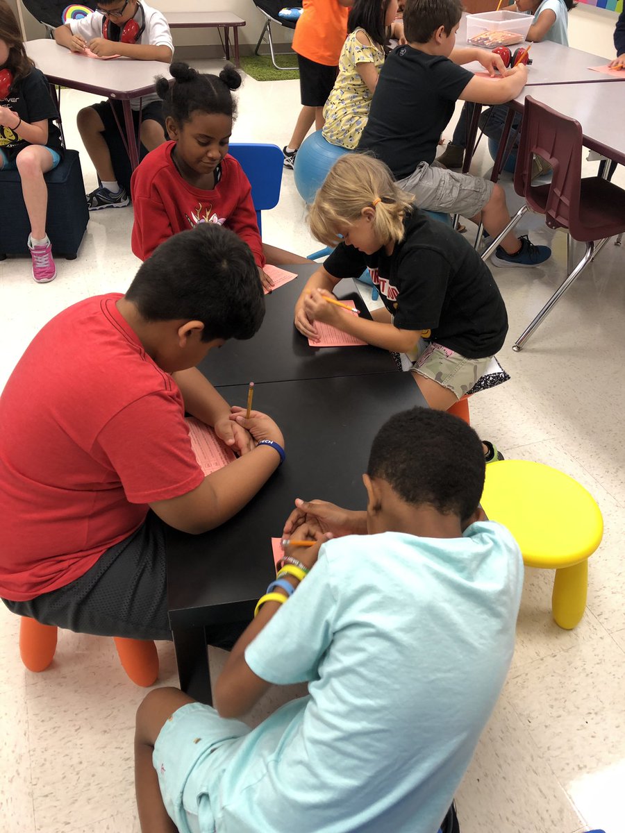 AmyLeeSinclair's tweet photo. Data isn’t just for teachers! 3rd grade @BeaverMST_Stars fill out a needs assessment for the counseling program. This will help me know which students could benefit from small group counseling! #beavertech #WOWroom #SEL @gisdcounseling https://t.co/EYYG3pqrsB