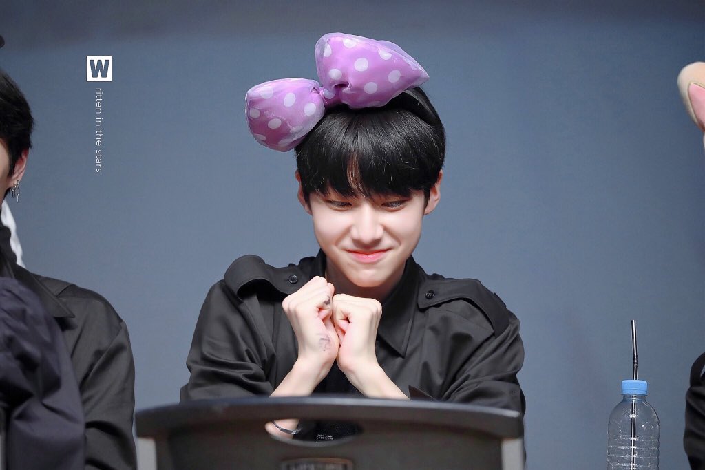 eunsang pics / SLOW tweet media