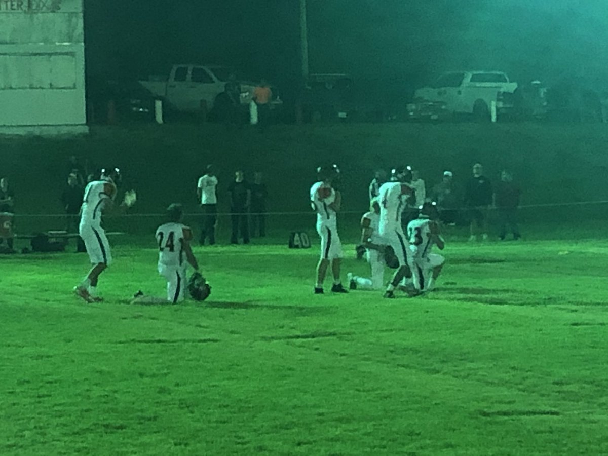 nelonghorns40's tweet photo. Friday night lights!! #potterdix https://t.co/LGXoBz2gtn