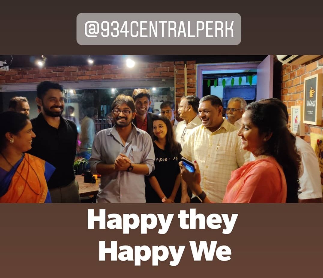 studiosakha's tweet photo. #OpenNow
#CentralPERK #nagpur
A Cafe with the theme of Friends and Harry potter
#architecture #interiordesign #nagpurarchitect #Cafedesign #Creativecafedesign #friends #friendseries #harrypotter #monicaskitchen #Hogwarts #orangesofa #Dumbledoor https://t.co/SrdLCtp0Wd