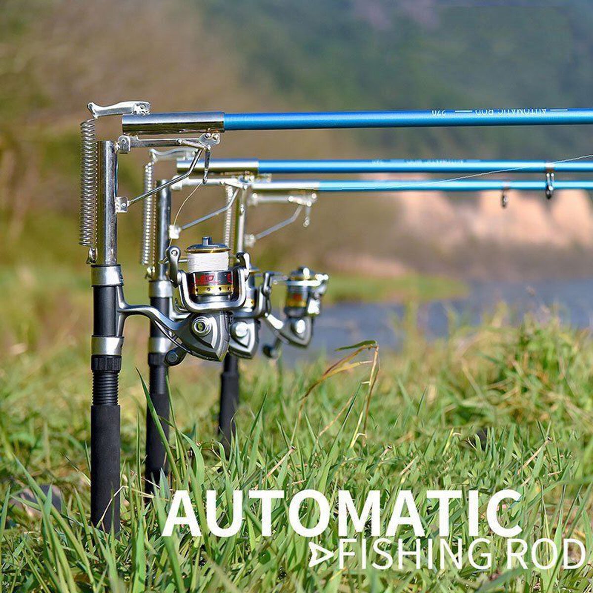 Line_Cutterz's tweet photo. Why use a fishing rod ...when you can use an automatic fishing rod!! 😁 Talk about a hook set! We might need to make an automatic fishing line cutter.
#itsgettingserious #automaticfishing
#nitroshookset
FOLLOW
@Line_Cutterz https://t.co/zyRNFkxmN4