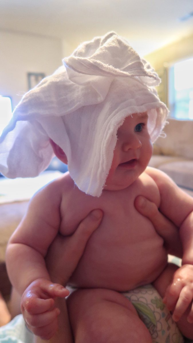 This girl keeps me smiling!