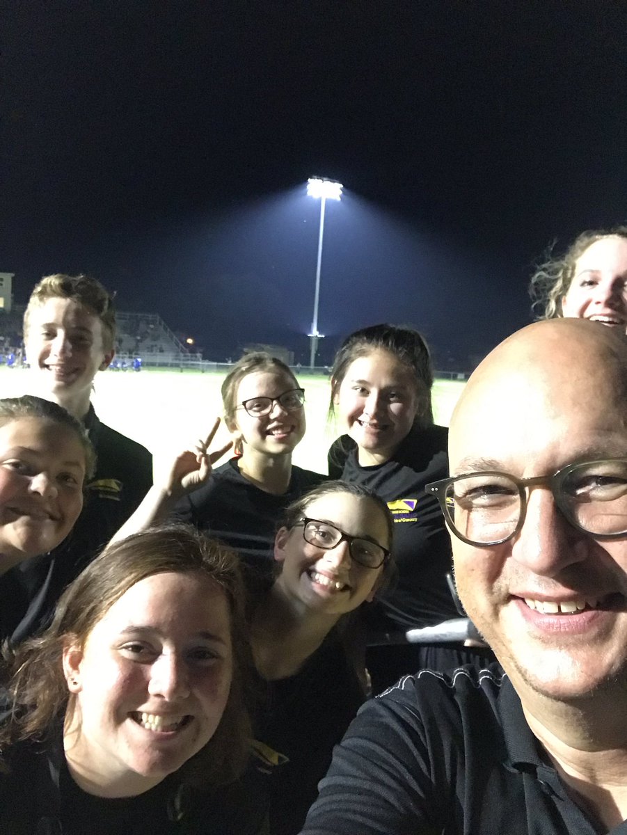 John Morgan AMS Band tweet media