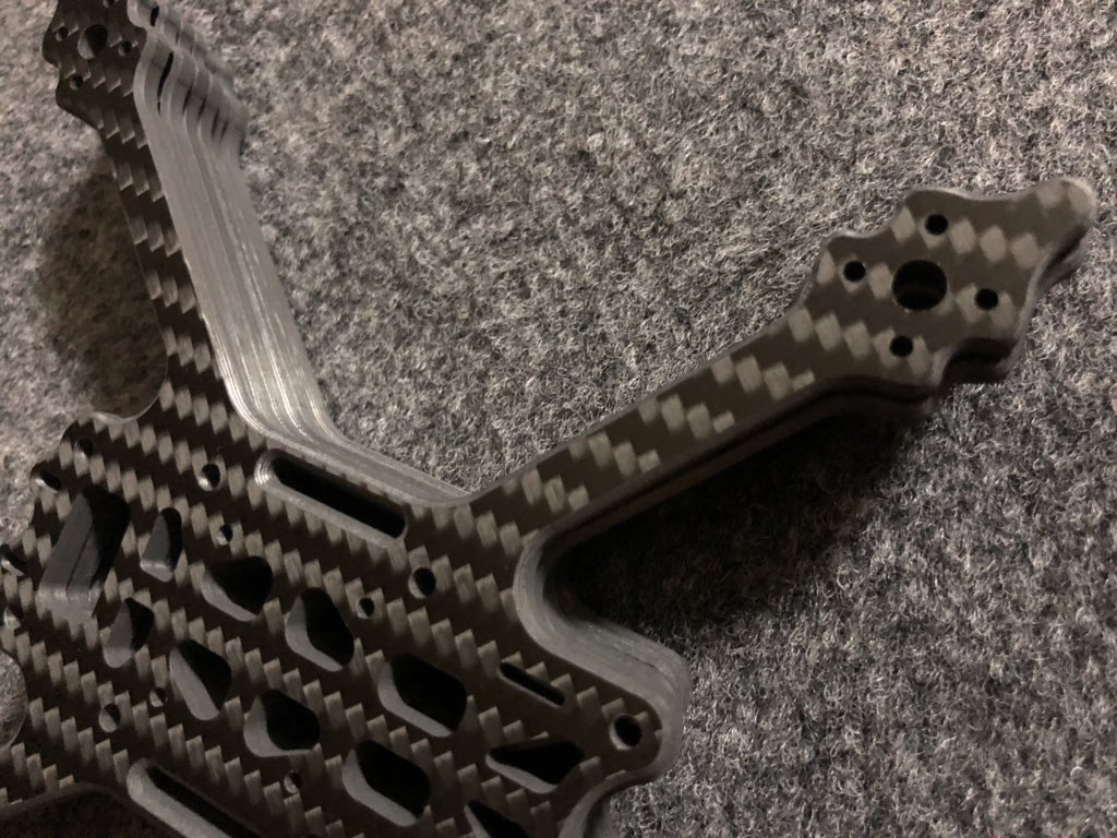 3gCarbon's tweet image. Hello everyone,this is 3G Carbon Team from China,glad to join Twitter family.

#framefpv
#droneframe
#fpvdrone
#racingdrone
#carbonfibercutting
#carbonfibersheet
#cnccarbonfiber
#carbonfibercuts
#quadracerframe
#quadcopterframe
#multirotorframe
#quadcopter
#droneframecuts