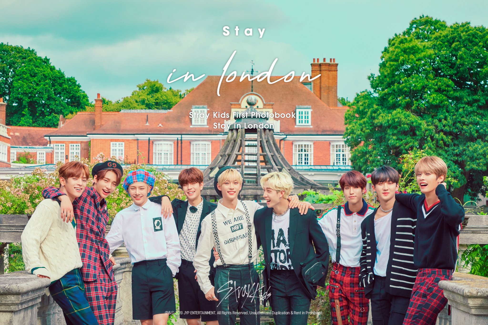 Stray Kids on X: