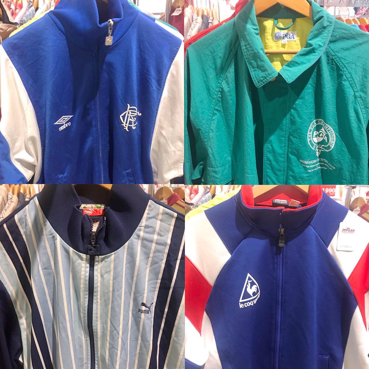 JETRAGNAGOYA's tweet photo. .
🔥🔥🔥🔥🔥🔥🔥🔥
💰1990tax💰アウター👕
🔥🔥🔥🔥🔥🔥🔥🔥
.
🔴2点で500円OFF
⚠️クーポンのスクショを提示
⚠️購入確定後の割引不可
🔴印をつけてお問い合わせください
.
#JETRAG #JETRAG名古屋 #大須 #大須商店街 #大須古着  #古着女子 #古着男子 https://t.co/cZUvoBHDBe