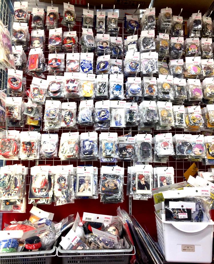 らしんばん高崎店 中古買取販売 平日11時 19時 土日 祝10時 18時まで営業中 らしんばん高崎店 コーナー情報 ペンは剣より ヒプノシスマイク 今日 明日は ヒプマイ4th ライブ 現地で参戦する方も ここ群馬からライブビューイング