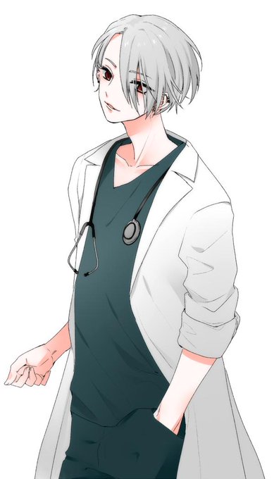 麻酔科医のtwitterイラスト検索結果