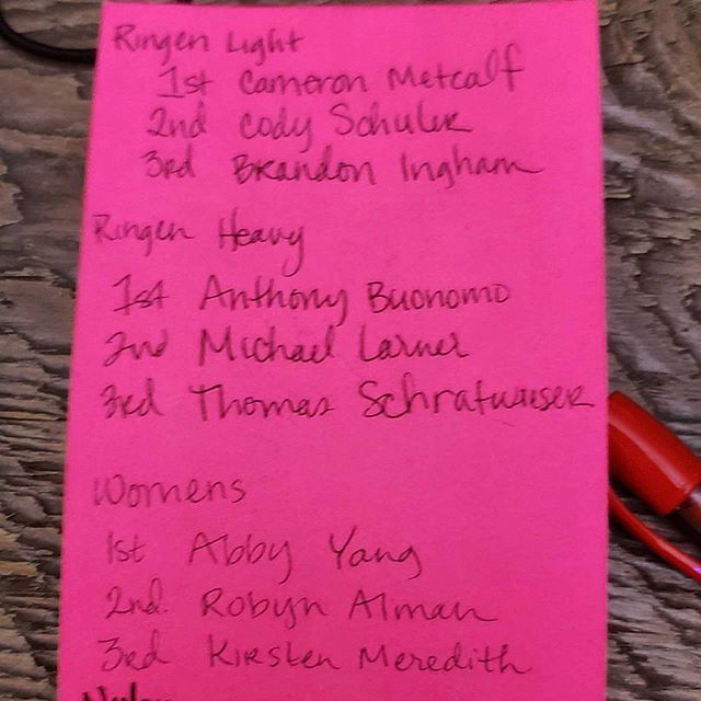 swordsquatch's tweet image. Congratulations to our Ringen and Women’s Steel winners! #swordsquatch #swordsquatch2019 #hema #swords #seattle #FightPlayLearn ift.tt/2PUcPiz