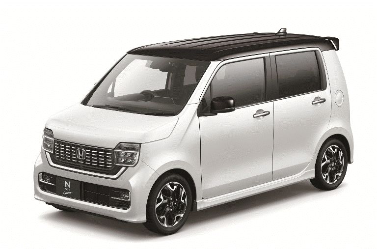 Nワゴンカスタム