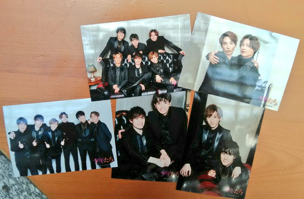 Moe Auf Twitter 少年たち グッズ 集合写真 Sixtones 少年たち 少年たちtobe Moe Auf Twitter 少年たち グッズ 集合写真 Sixtones 少年たち 少年たちtobe