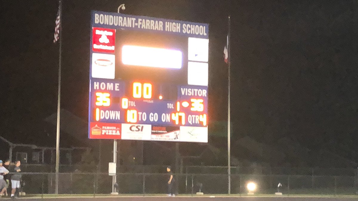 FB final
Huskies win 36-35 over BF!
