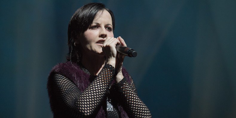 Happy Birthday to the late Dolores O\ Riordan!!! 