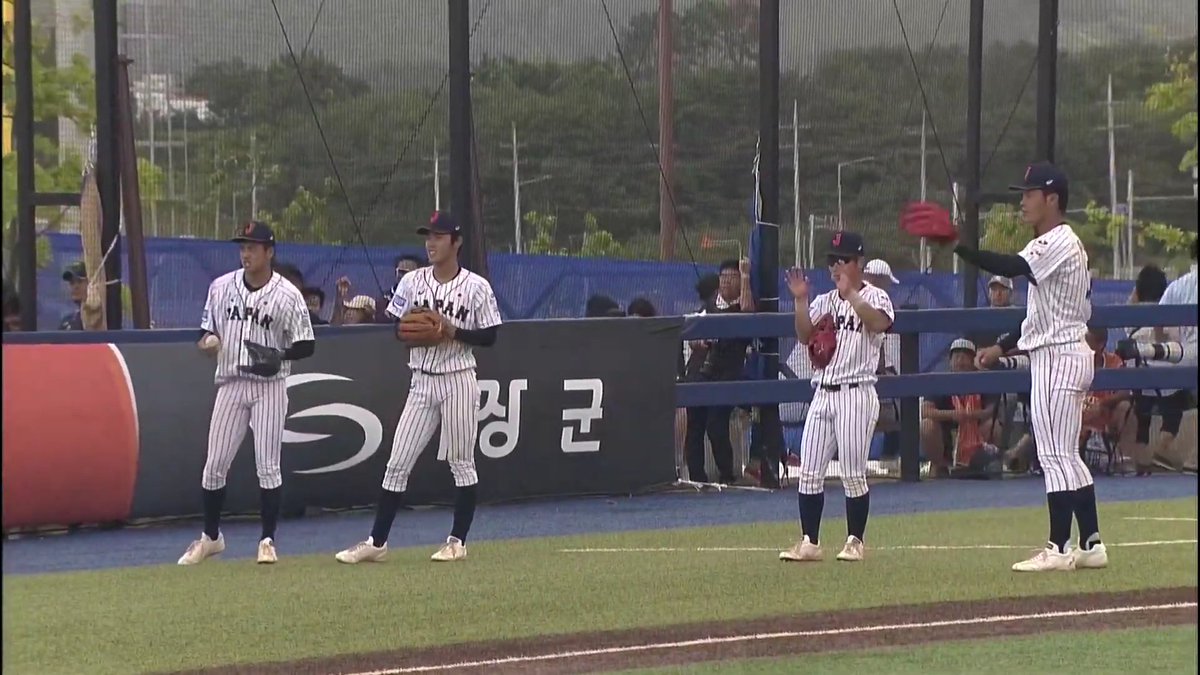 U18日本代表 U18日本代表