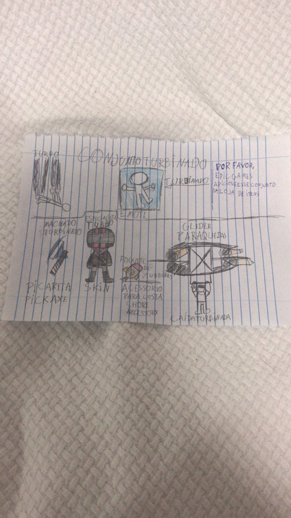 AlmerioAugusto's tweet photo. Bota na loja Epic Games do Fortnite https://t.co/spohnAdrL4