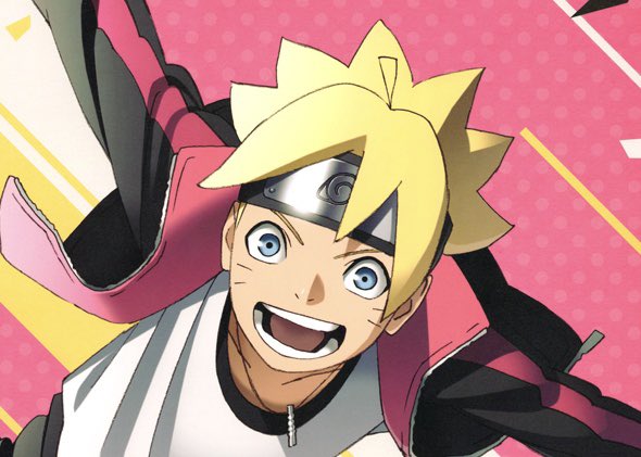 Calendário Boruto: Naruto Next Generations de Dezembro 2018