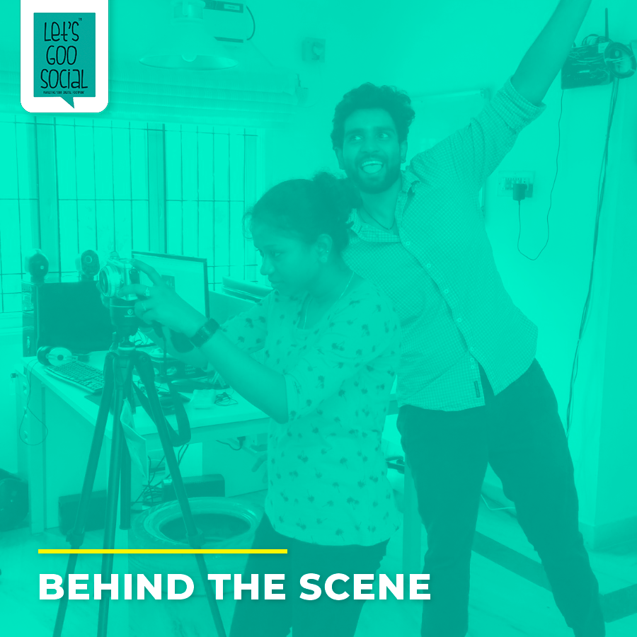 letsgoosocial's tweet photo. Happiness is working with people you can vibe with.
.
.
#AgencyLife #LGSSquad #LGS #LetsGooSocial #OnlineMarketing #OnlineAdvertising #DigitalMarketing #DigitalMarketingAgency #MarketingAgency #LGSDiaries #WorkLife #EmployeeDiaries #Chennai #Singapore https://t.co/MfH5Xl7Jd8