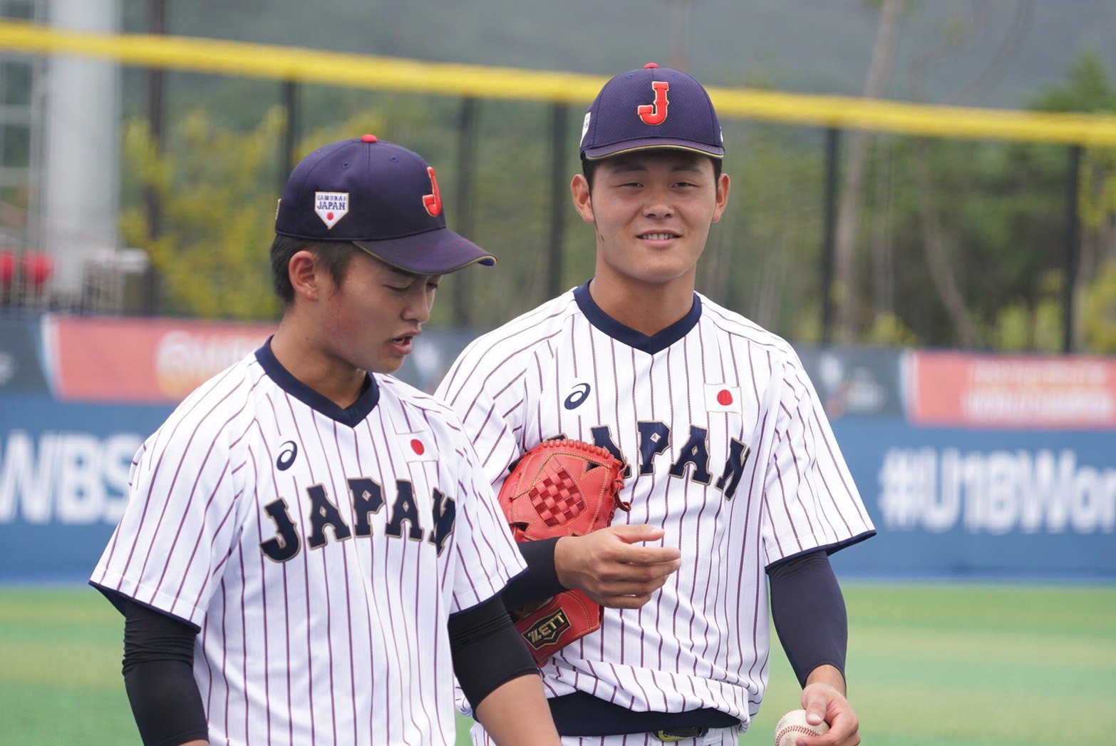 تويتر Full Count フルカウント على تويتر U18w杯 日本 オーストラリア 先発 は 浅田将汰 水上桂 U18日本代表 高校野球 侍ジャパンu18 U18worldcup T Co Odwdrsskqn