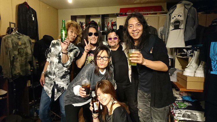 昨日は天候の悪い中ご来場頂き
ありがとうございました！

アコースティックはしっかりと音を聴いてもらえてる感じが嬉しいな✨

全出演者がカッコよくて
己のステージ以外も楽しめるイベントでした♪
トータルで楽しめる事ってなかなか無いんだよね。