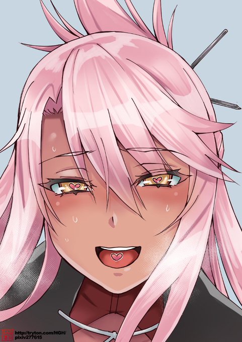 本日の画像:クロエ
次回作の表紙の一部。

週末から液タブを13から22インチに新調して描いてます。 