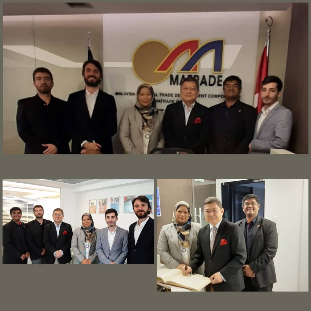 matrade's tweet photo. MATRADE’s #ExportAccelerationMission to Ankara & Istanbul concluded today with over 100 B2B meetings organised between 15 Malaysian companies with the local business community. #MATRADE hopes the success of this mission will further enhance our country’s exports #ChooseMalaysia https://t.co/KQT9R7uQr0