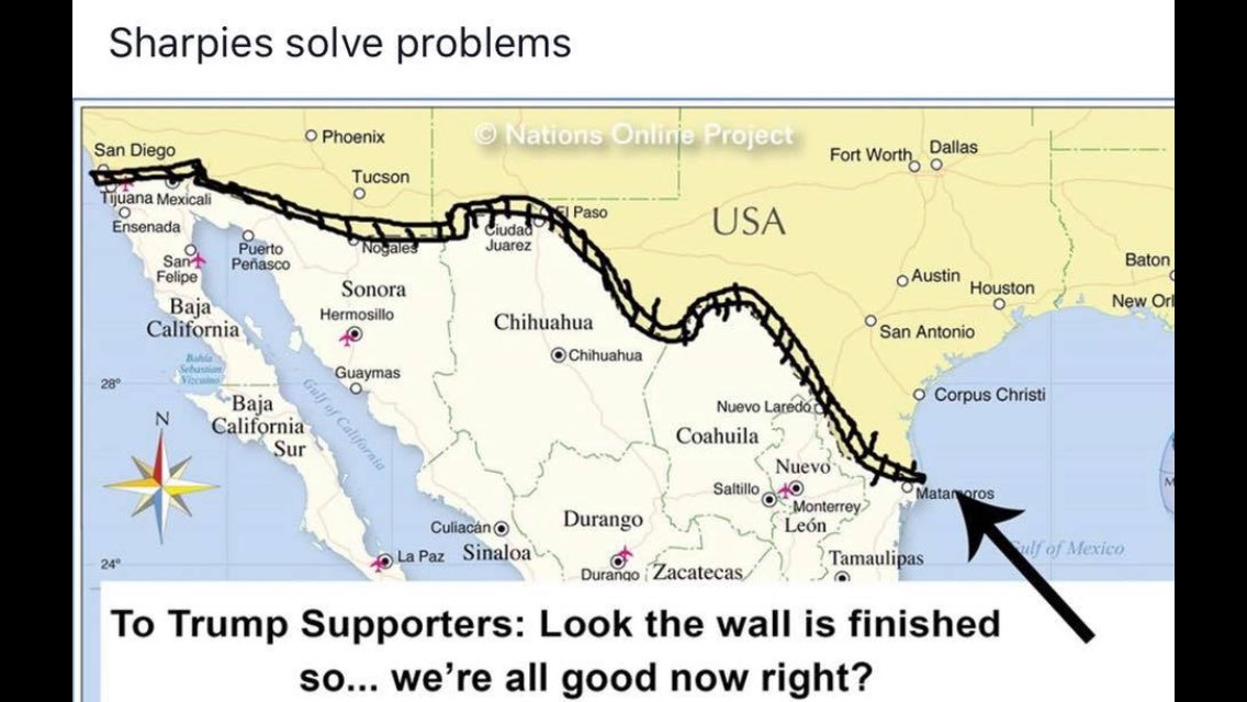 malte_humpert's tweet photo. ๐ It could have been so easy all along! #sharpie #sharpiegate #sharpiewall #dorian #AlabamaSharpie #Alabama https://t.co/Syrj4TfIF5