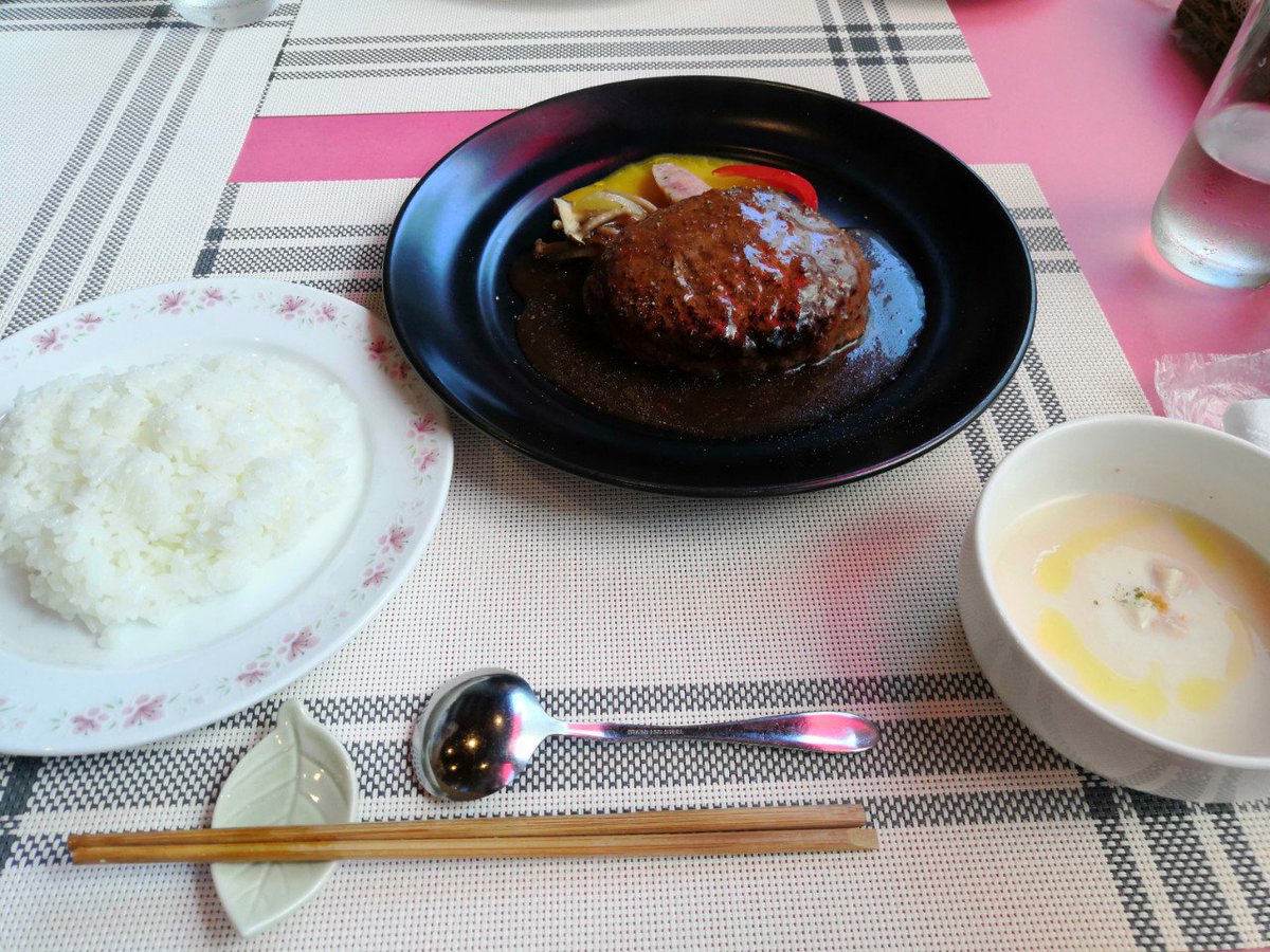 ぞうの食卓