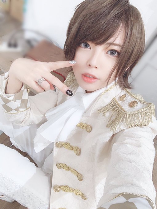Twitterのコスプレ画像9