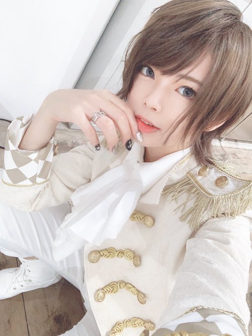 Twitterのコスプレ画像10