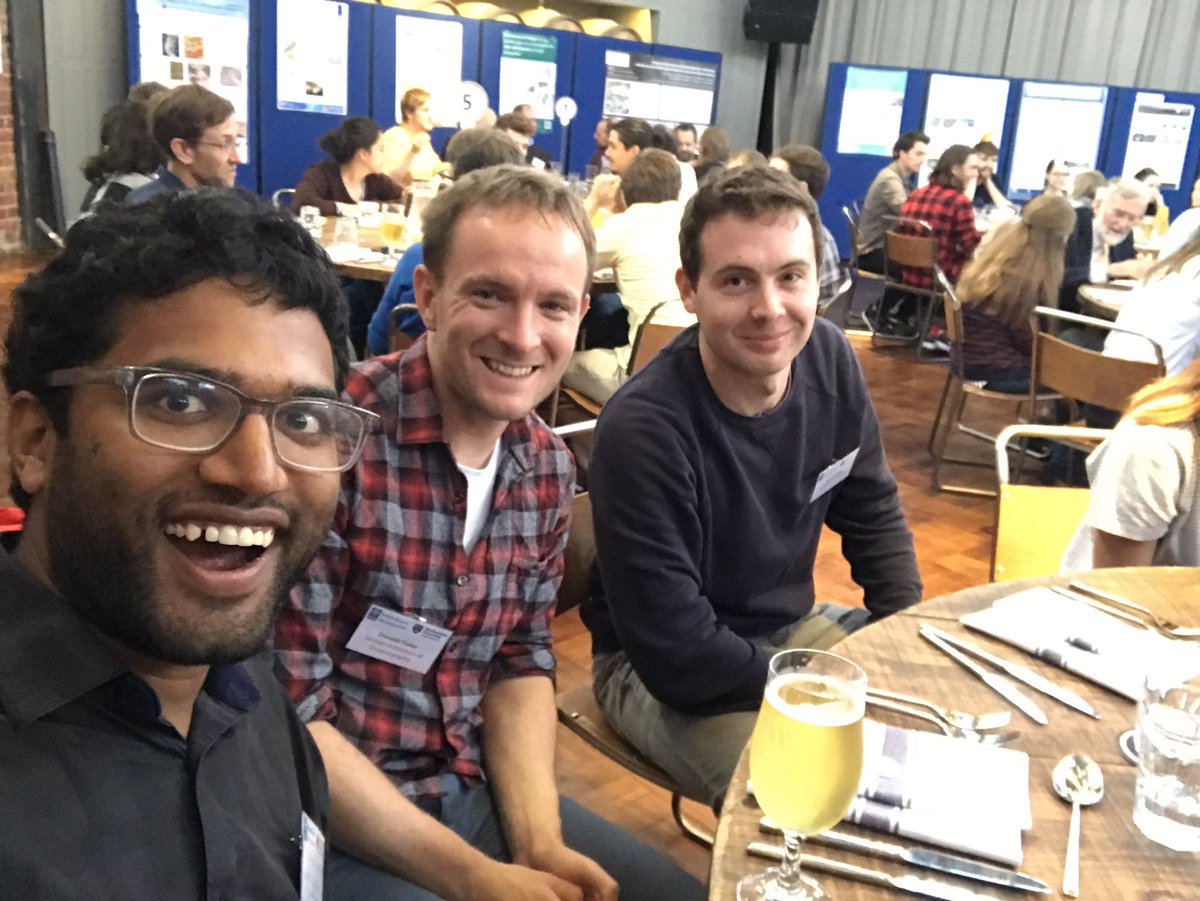 Scripps_Polar's tweet photo. We were well represented at the #igsbb2019 meeting at @NorthumbriaUni this week, escaping the San Diego heat! https://t.co/FSMITbUb8w