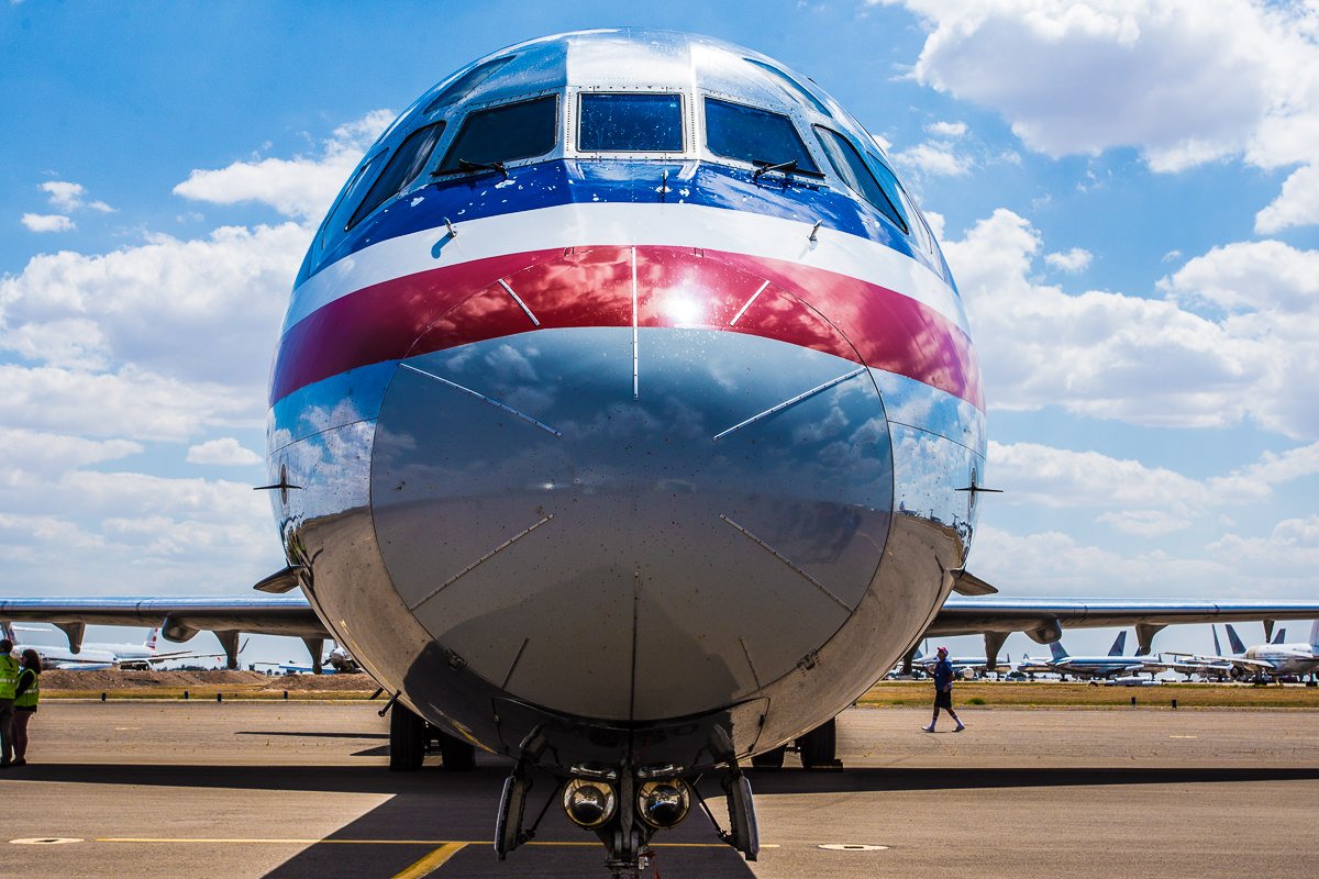 American Airlines  Flightradar24 Blog