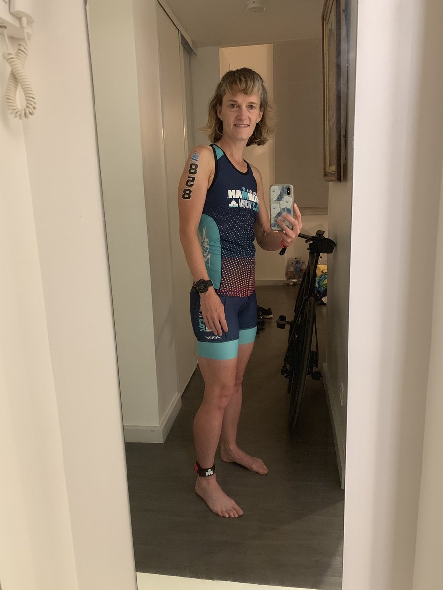 runmomyeg's tweet photo. It’s go time!!!! #IM703WC #womenfortri #fastfitfemale #triab #Triathlon https://t.co/TACOOQP2i1